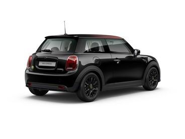 Billede af Mini Cooper E EL 184HK 3d Aut.