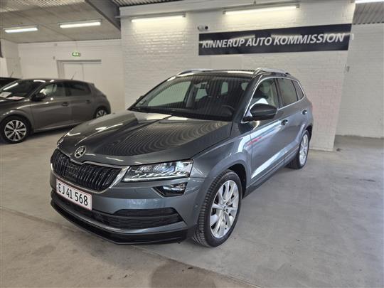 Skoda Karoq 1,5 TSI ACT Style DSG 150HK 5d 7g Aut.