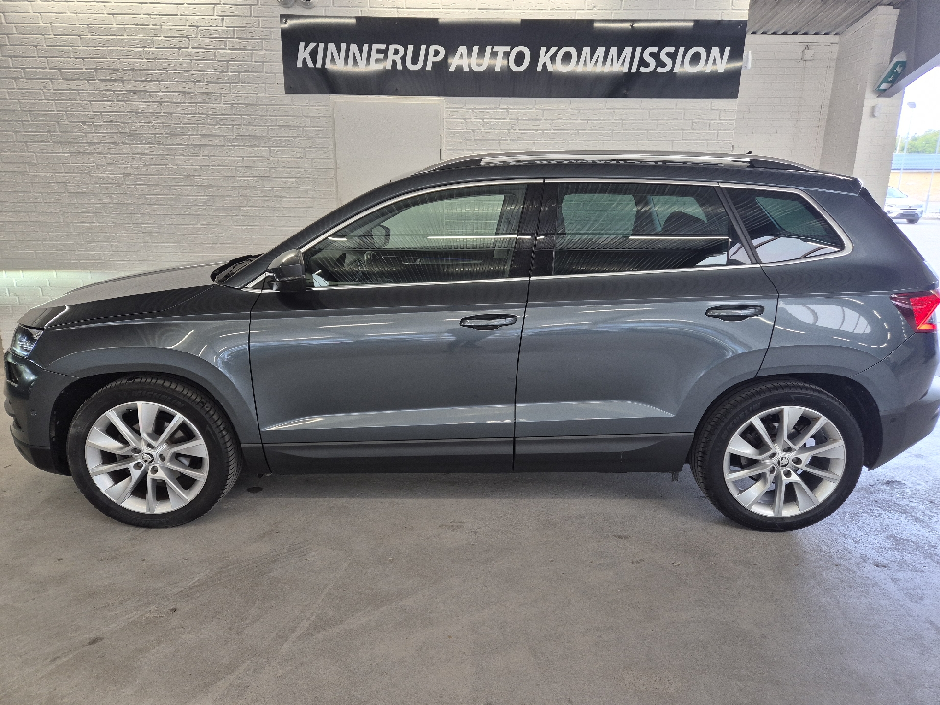 Billede af Skoda Karoq 1,5 TSI ACT Style DSG 150HK 5d 7g Aut.