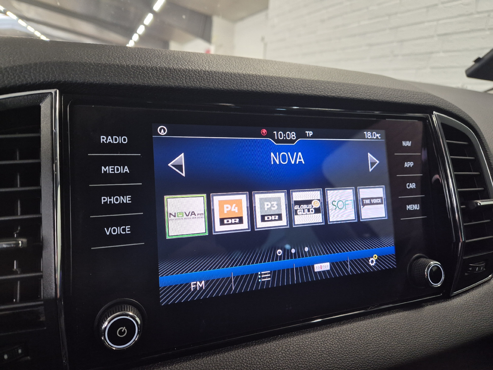 Billede af Skoda Karoq 1,5 TSI ACT Style DSG 150HK 5d 7g Aut.