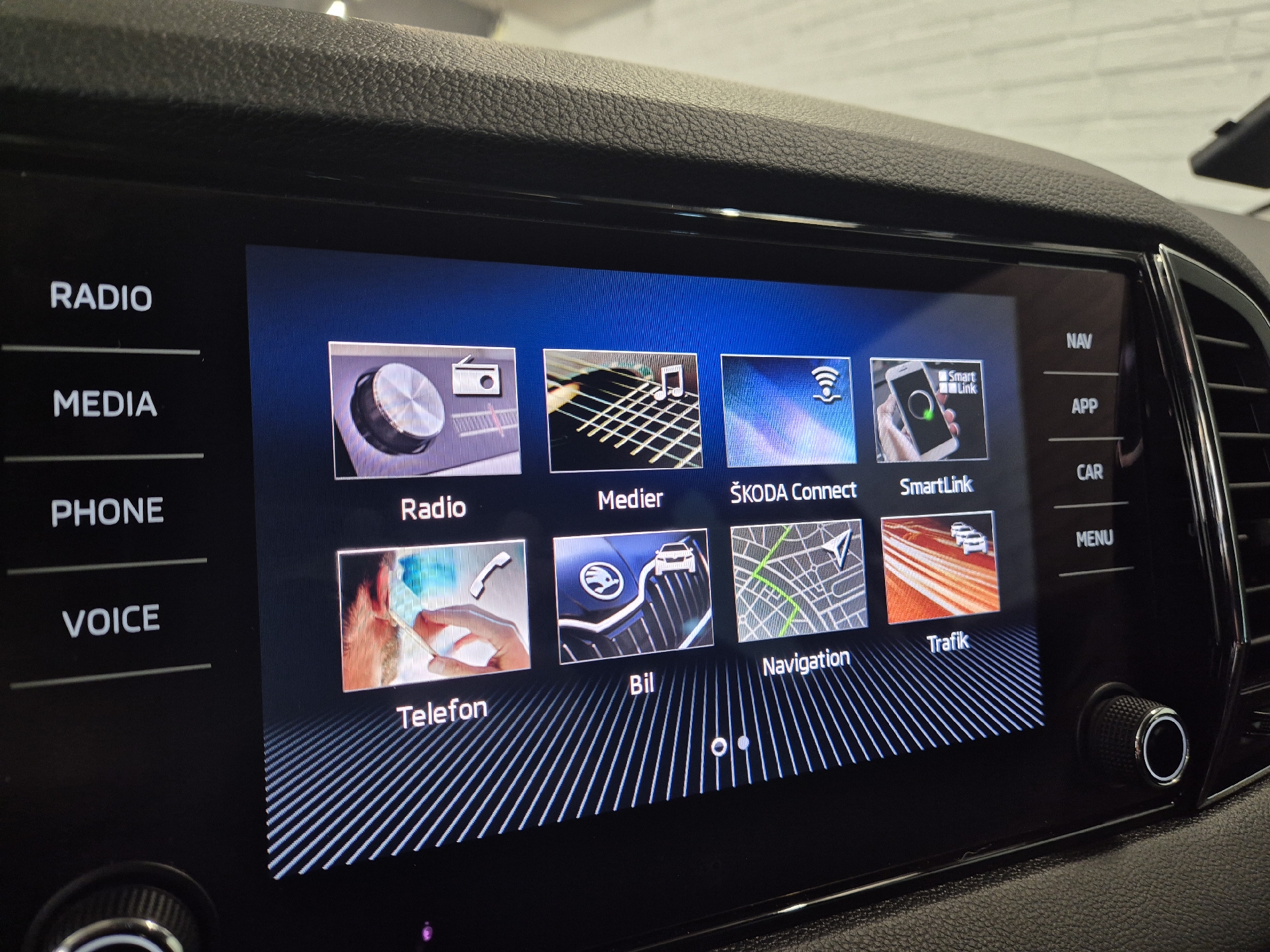 Billede af Skoda Karoq 1,5 TSI ACT Style DSG 150HK 5d 7g Aut.