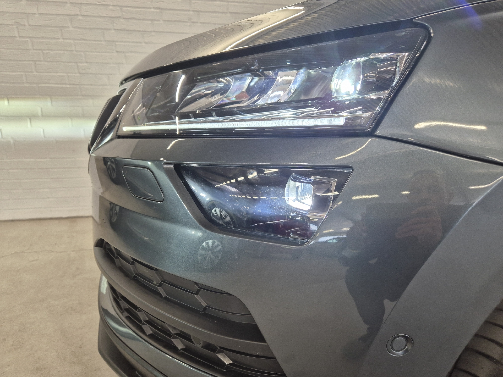 Billede af Skoda Karoq 1,5 TSI ACT Style DSG 150HK 5d 7g Aut.