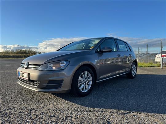 VW Golf 1,6 TDI BMT 40 Years Edition 110HK 5d 6g