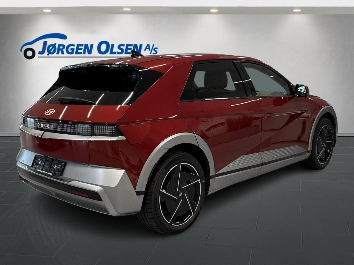 Billede af Hyundai Ioniq 5 Electric 84 kWh Ultimate 229HK 5d Aut.