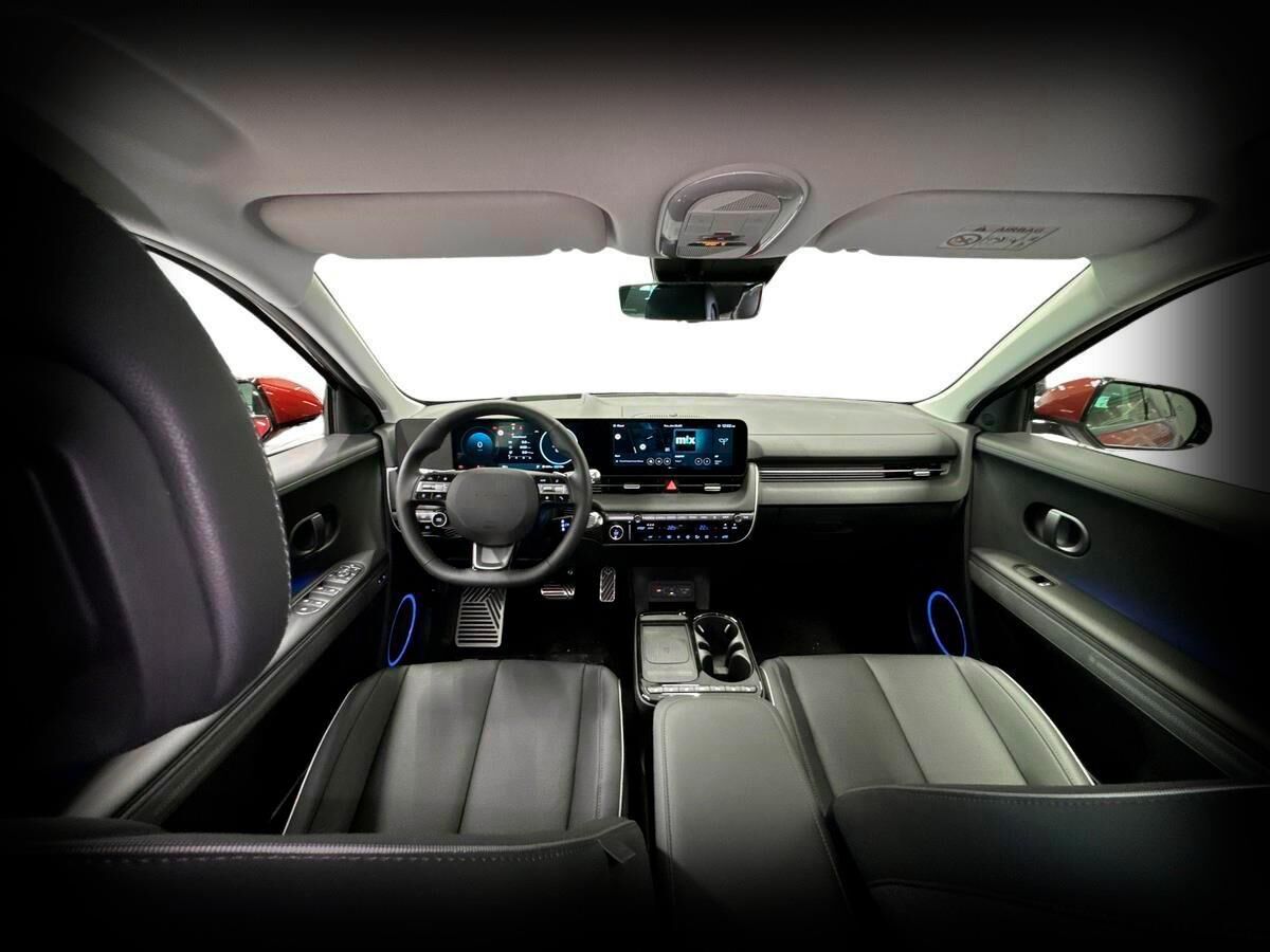 Billede af Hyundai Ioniq 5 Electric 84 kWh Ultimate 229HK 5d Aut.