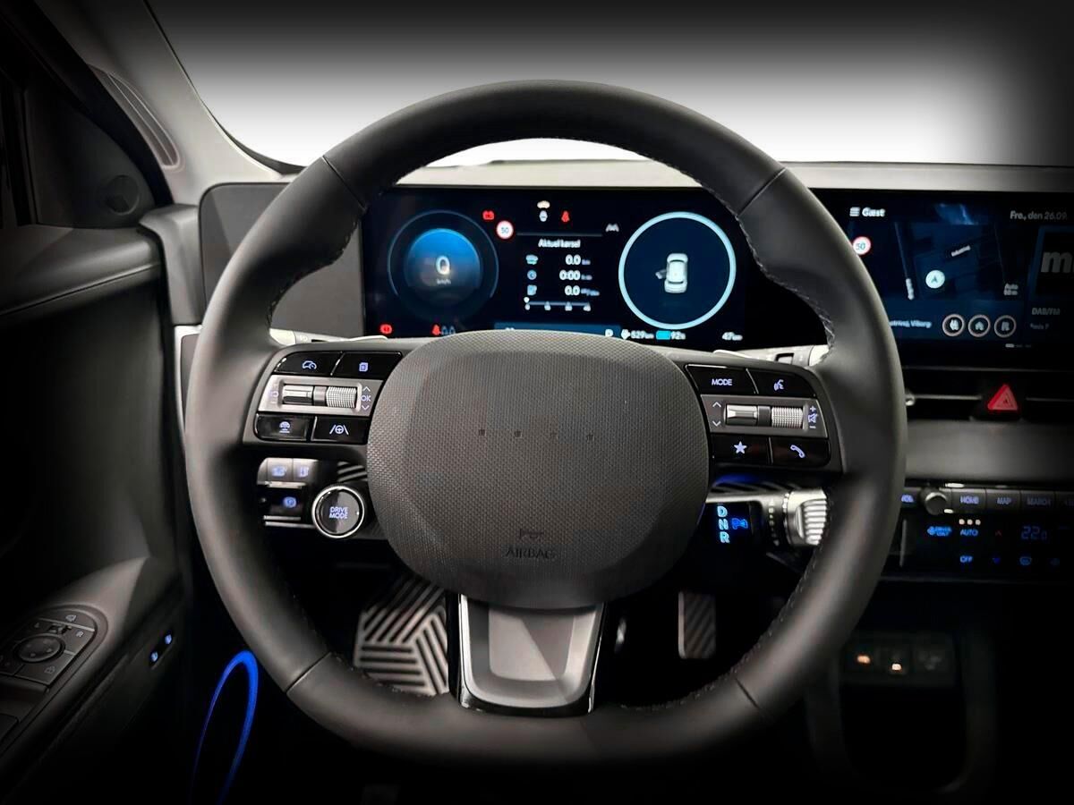 Billede af Hyundai Ioniq 5 Electric 84 kWh Ultimate 229HK 5d Aut.
