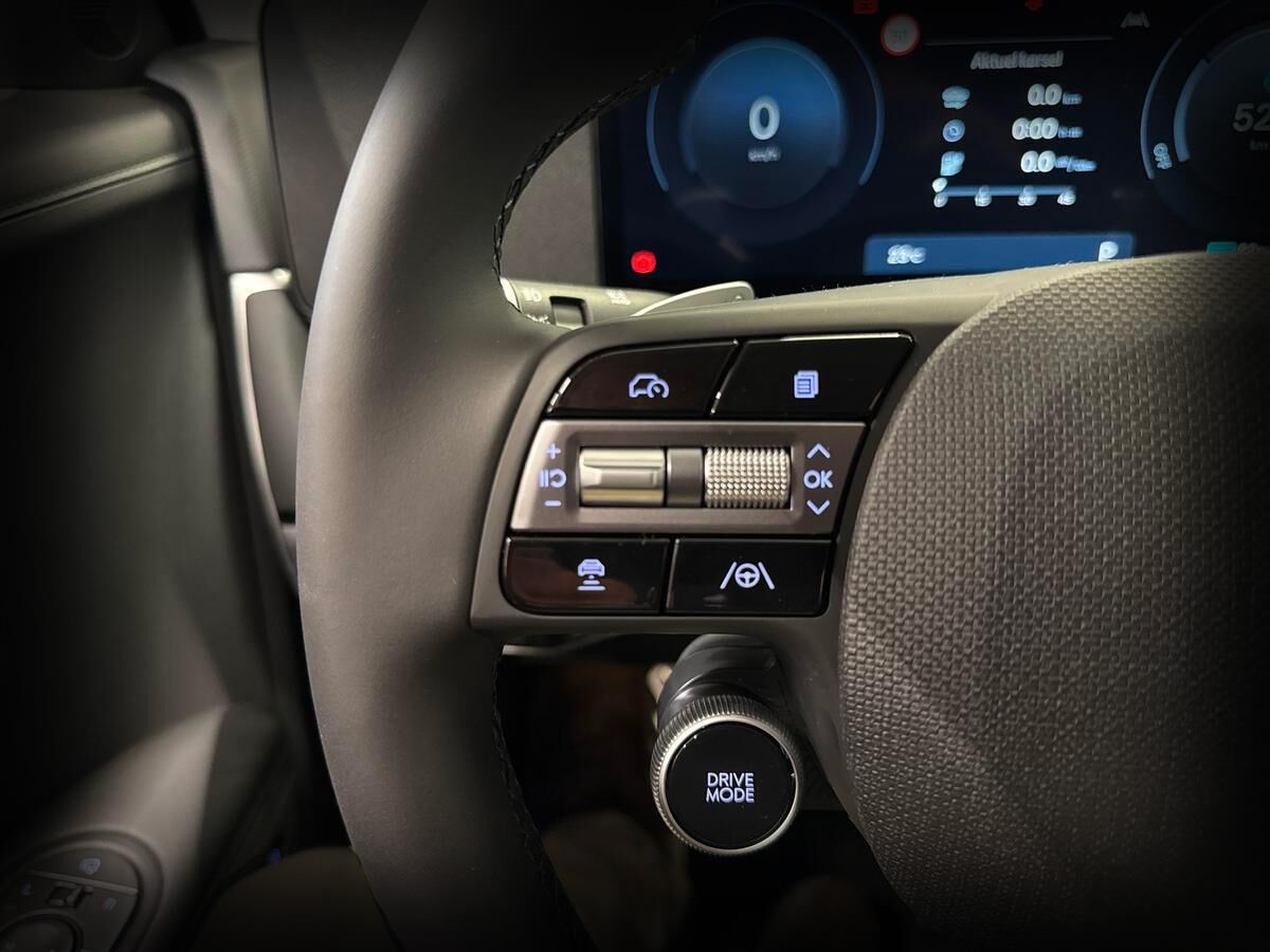 Billede af Hyundai Ioniq 5 Electric 84 kWh Ultimate 229HK 5d Aut.