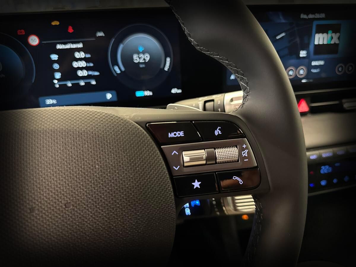 Billede af Hyundai Ioniq 5 Electric 84 kWh Ultimate 229HK 5d Aut.