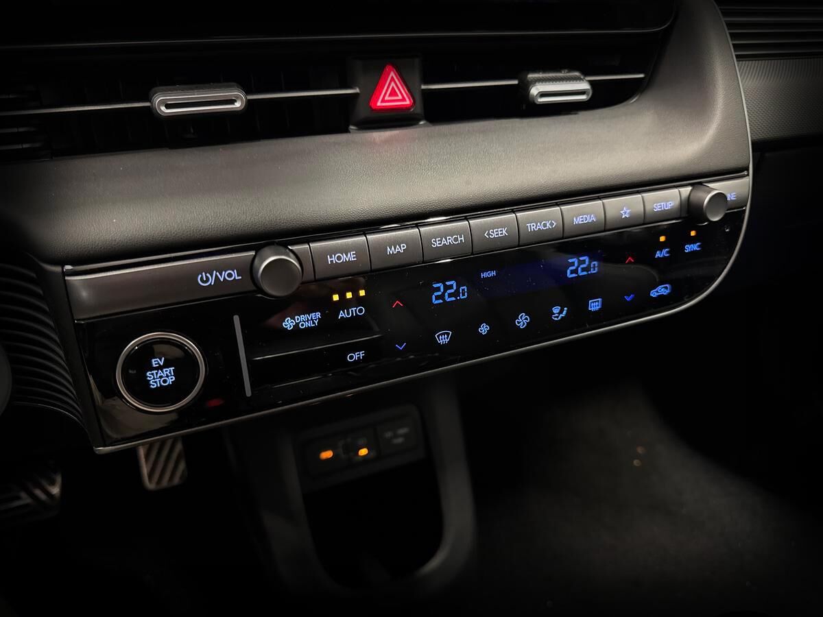 Billede af Hyundai Ioniq 5 Electric 84 kWh Ultimate 229HK 5d Aut.