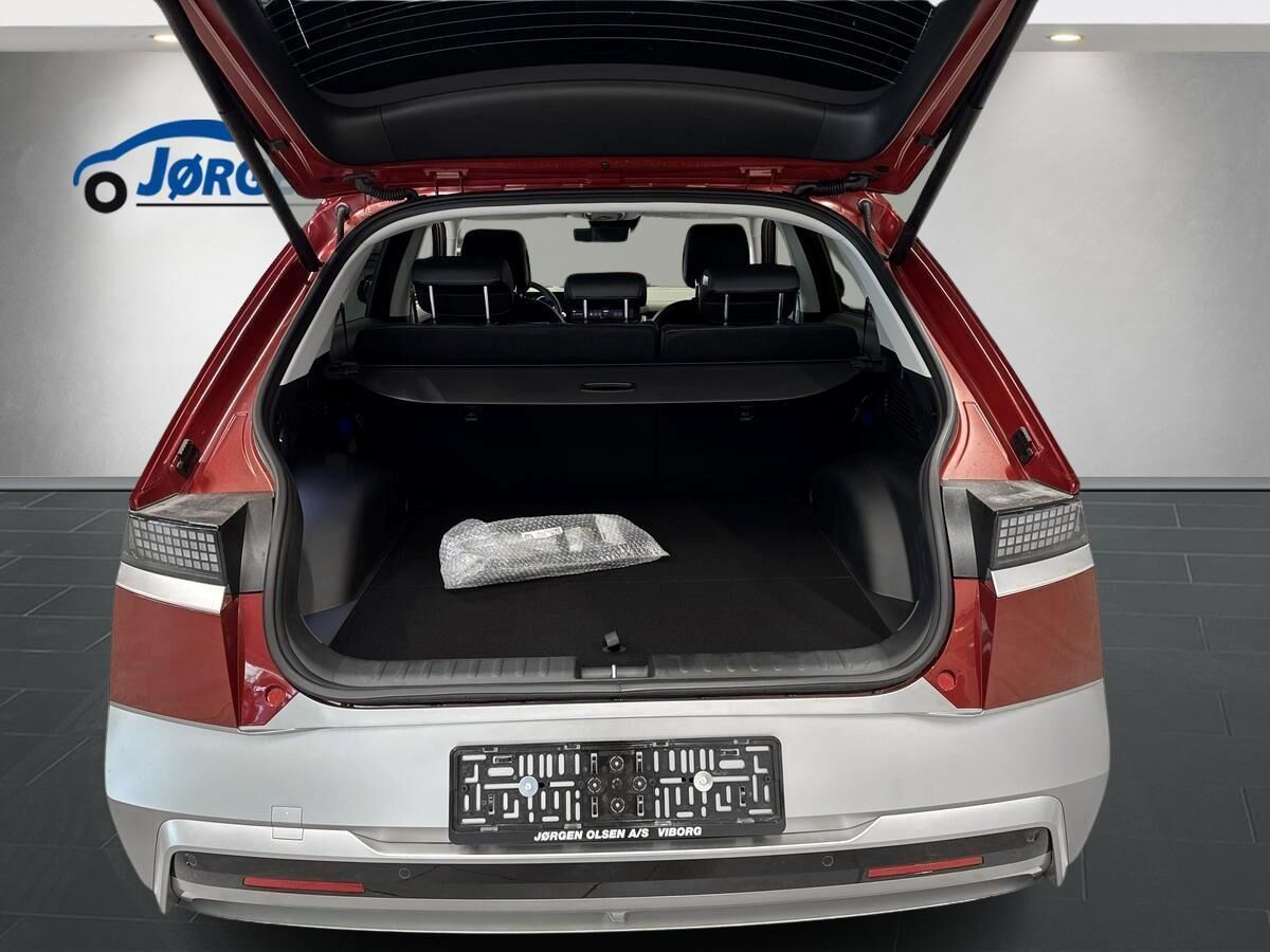 Billede af Hyundai Ioniq 5 Electric 84 kWh Ultimate 229HK 5d Aut.