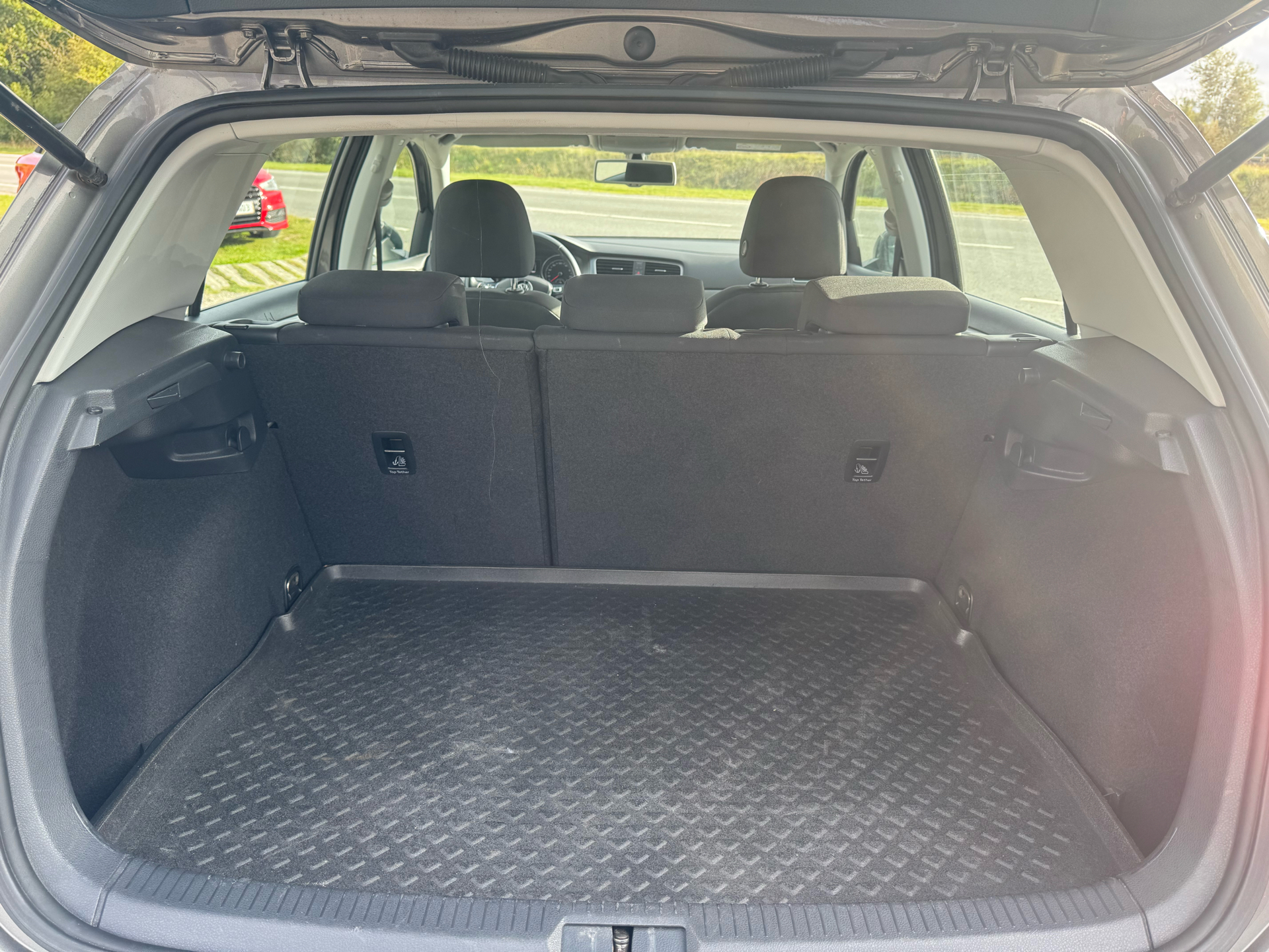 Billede af VW Golf 1,6 TDI BMT 40 Years Edition 110HK 5d 6g