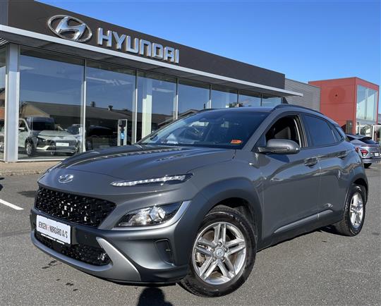 Hyundai Kona 1,0 T-GDI Essential DCT 120HK 5d 7g Aut.