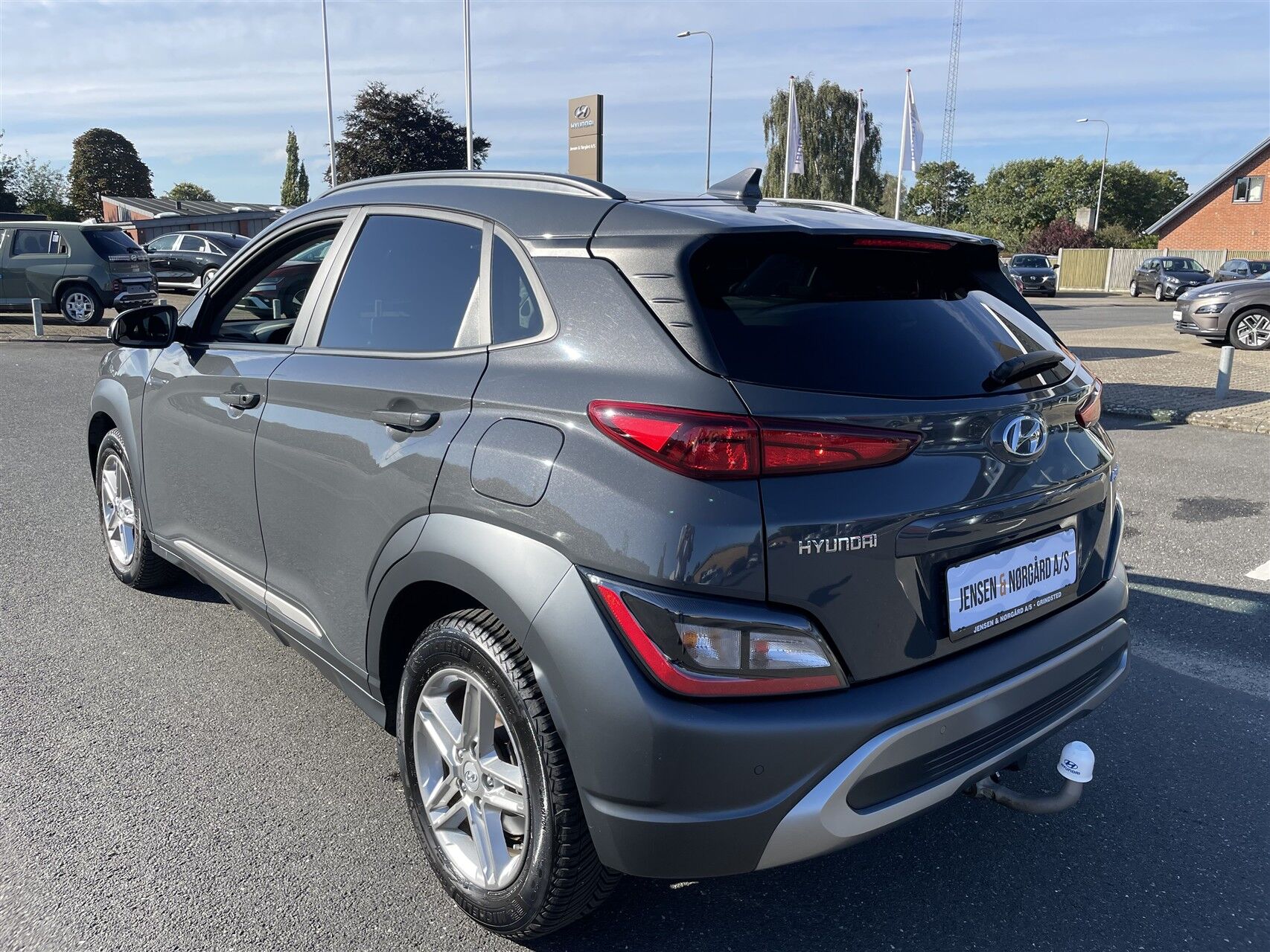 Billede af Hyundai Kona 1,0 T-GDI Essential DCT 120HK 5d 7g Aut.