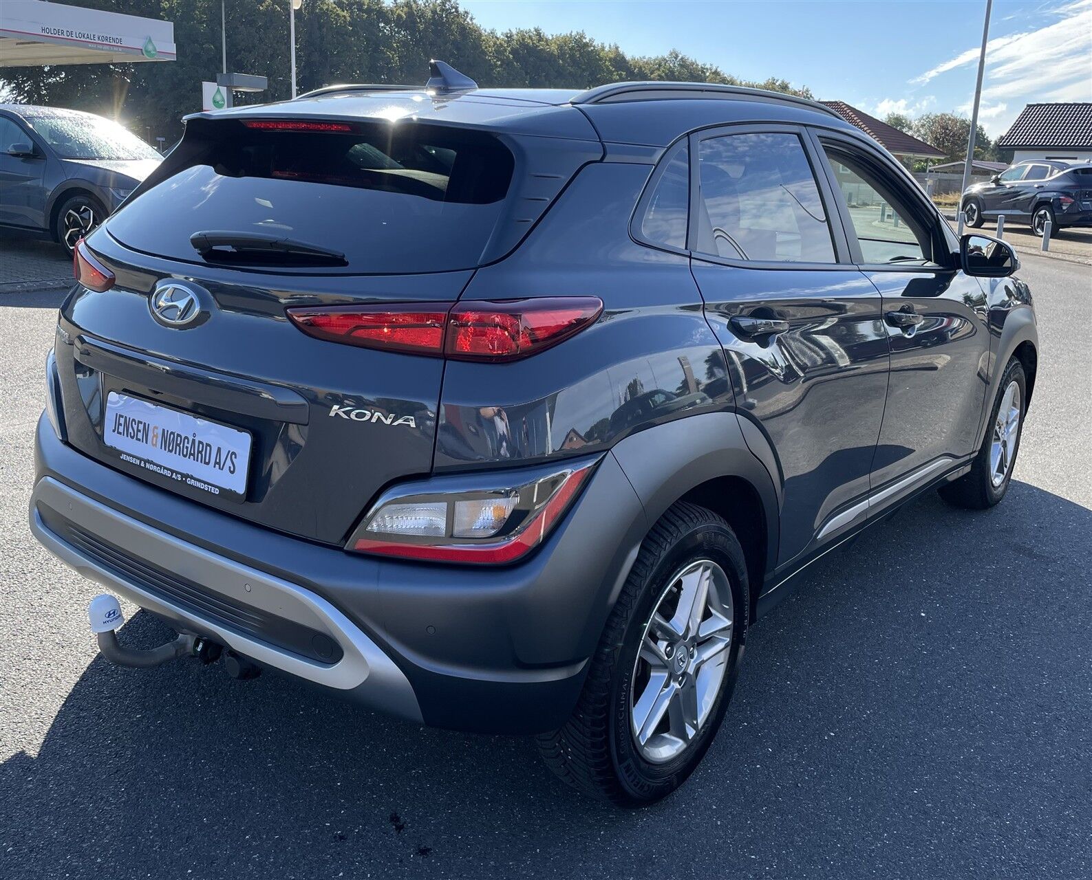 Billede af Hyundai Kona 1,0 T-GDI Essential DCT 120HK 5d 7g Aut.