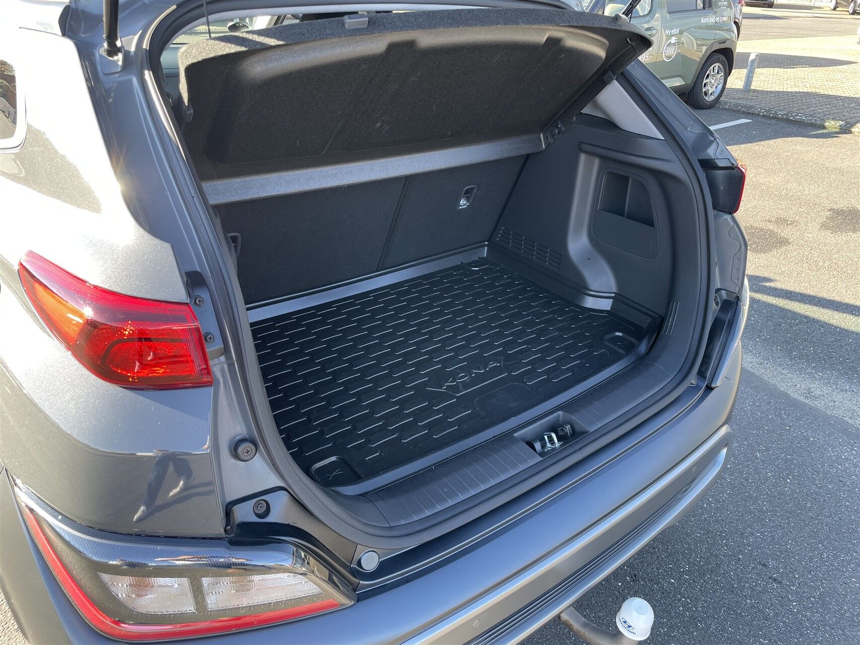 Billede af Hyundai Kona 1,0 T-GDI Essential DCT 120HK 5d 7g Aut.