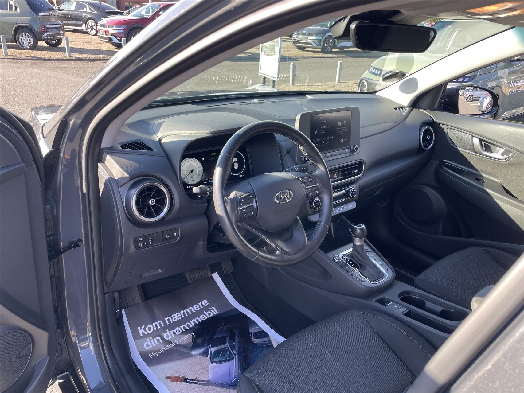 Billede af Hyundai Kona 1,0 T-GDI Essential DCT 120HK 5d 7g Aut.