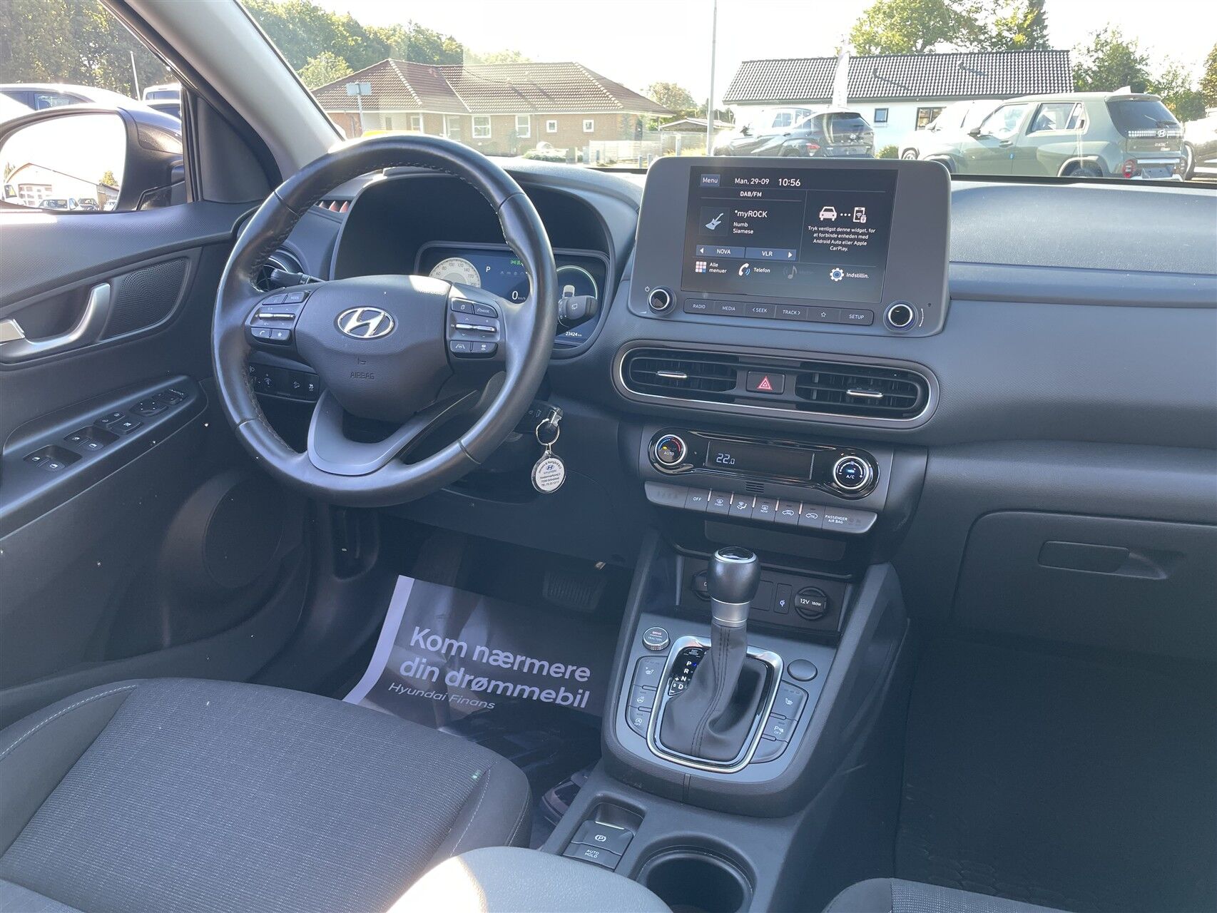Billede af Hyundai Kona 1,0 T-GDI Essential DCT 120HK 5d 7g Aut.