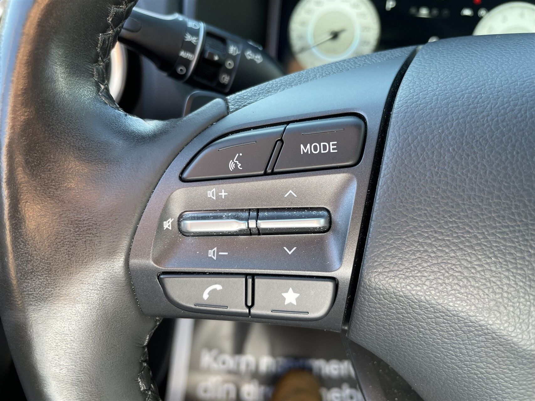 Billede af Hyundai Kona 1,0 T-GDI Essential DCT 120HK 5d 7g Aut.