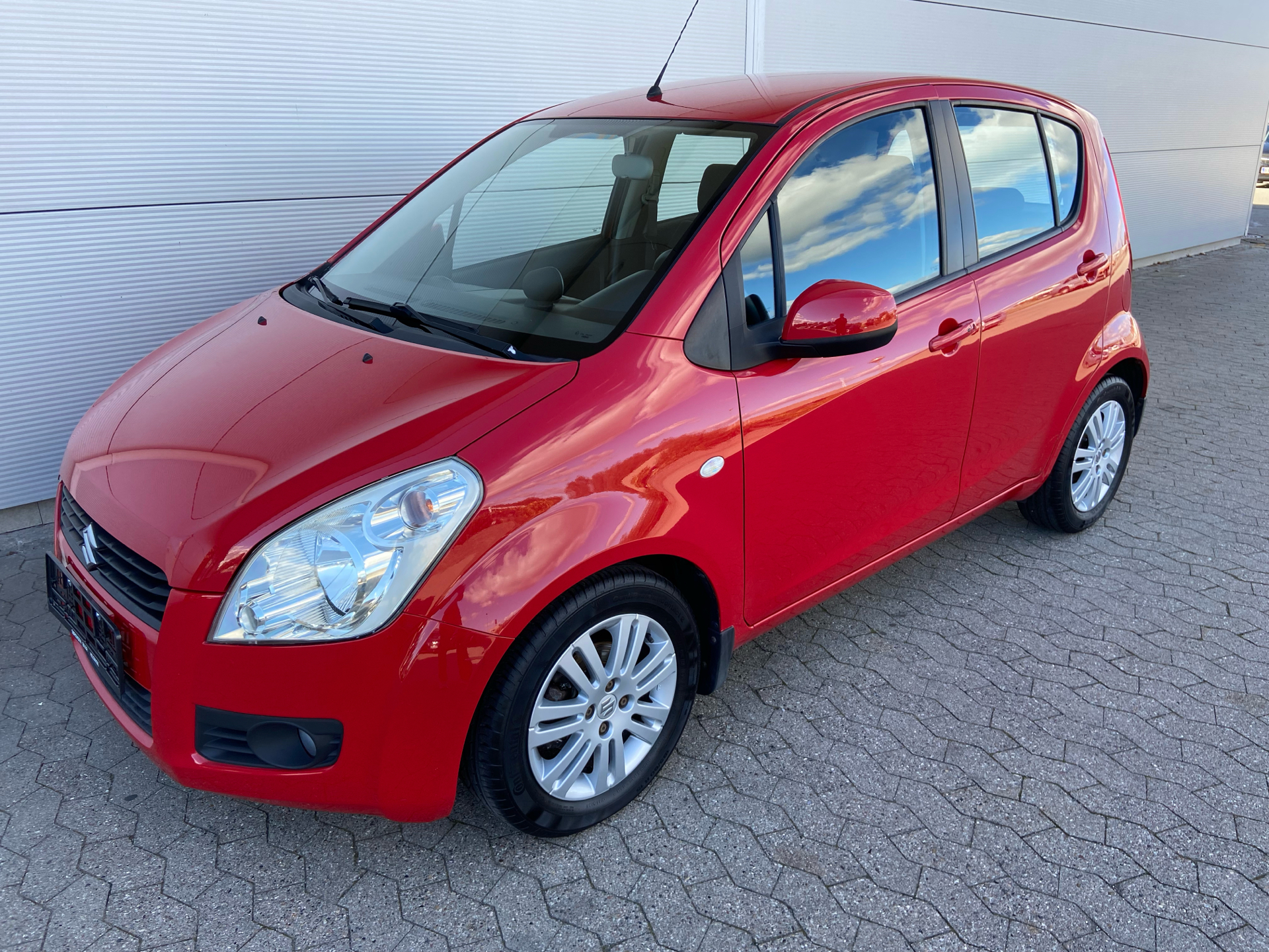 Billede af Suzuki Splash 1,2 16V ECO+ GLX 94HK 5d