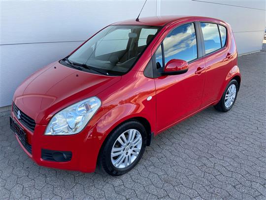 Suzuki Splash 1,2 16V ECO+ GLX 94HK 5d