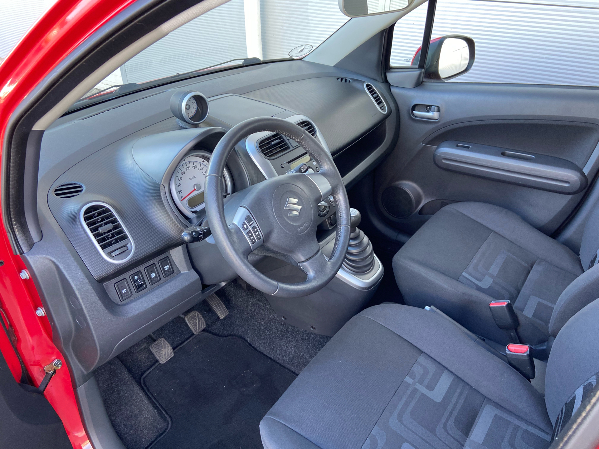 Billede af Suzuki Splash 1,2 16V ECO+ GLX 94HK 5d