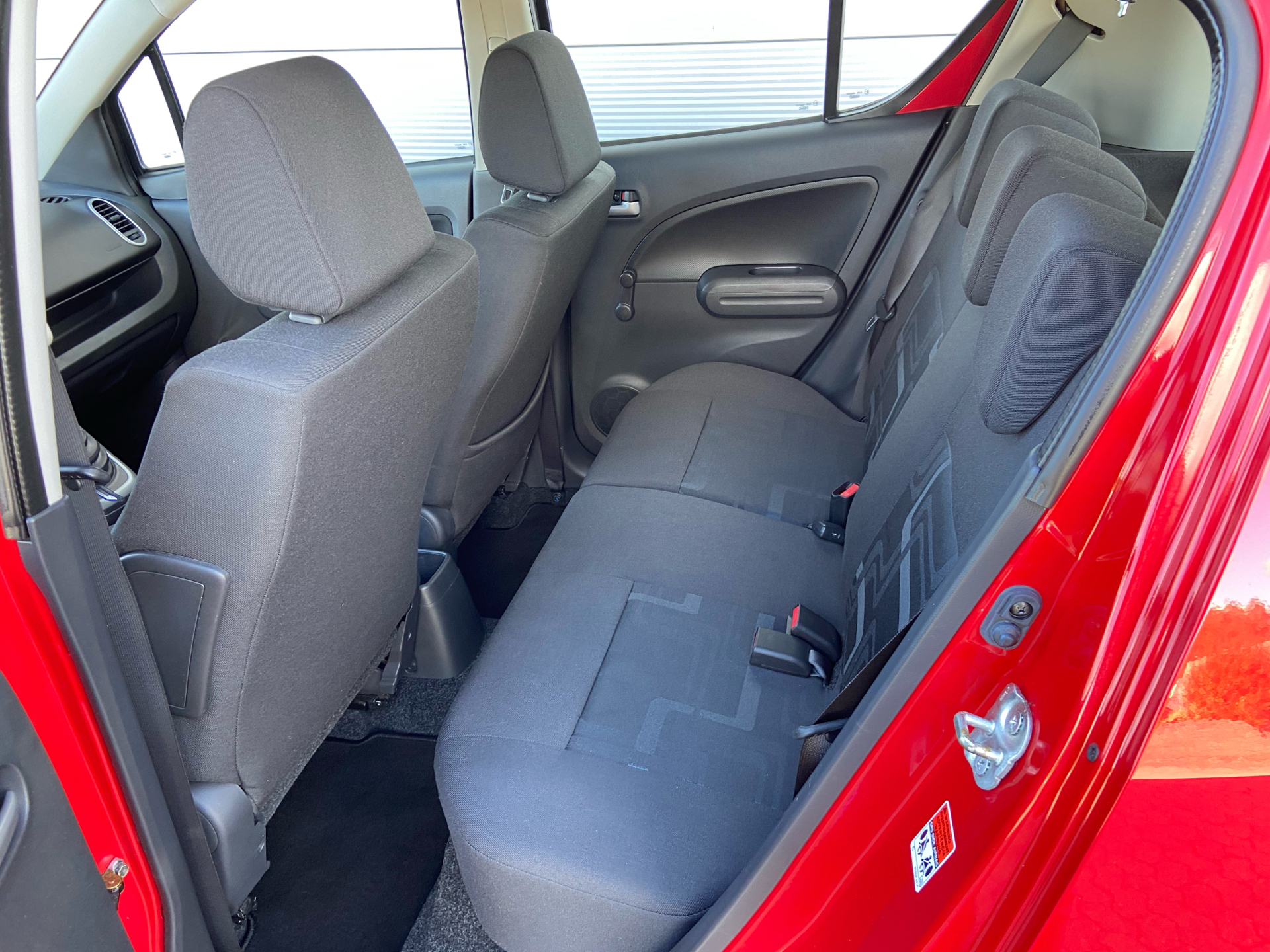 Billede af Suzuki Splash 1,2 16V ECO+ GLX 94HK 5d