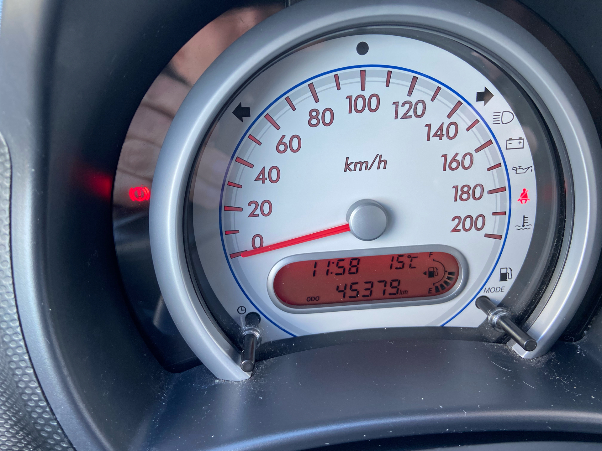 Billede af Suzuki Splash 1,2 16V ECO+ GLX 94HK 5d