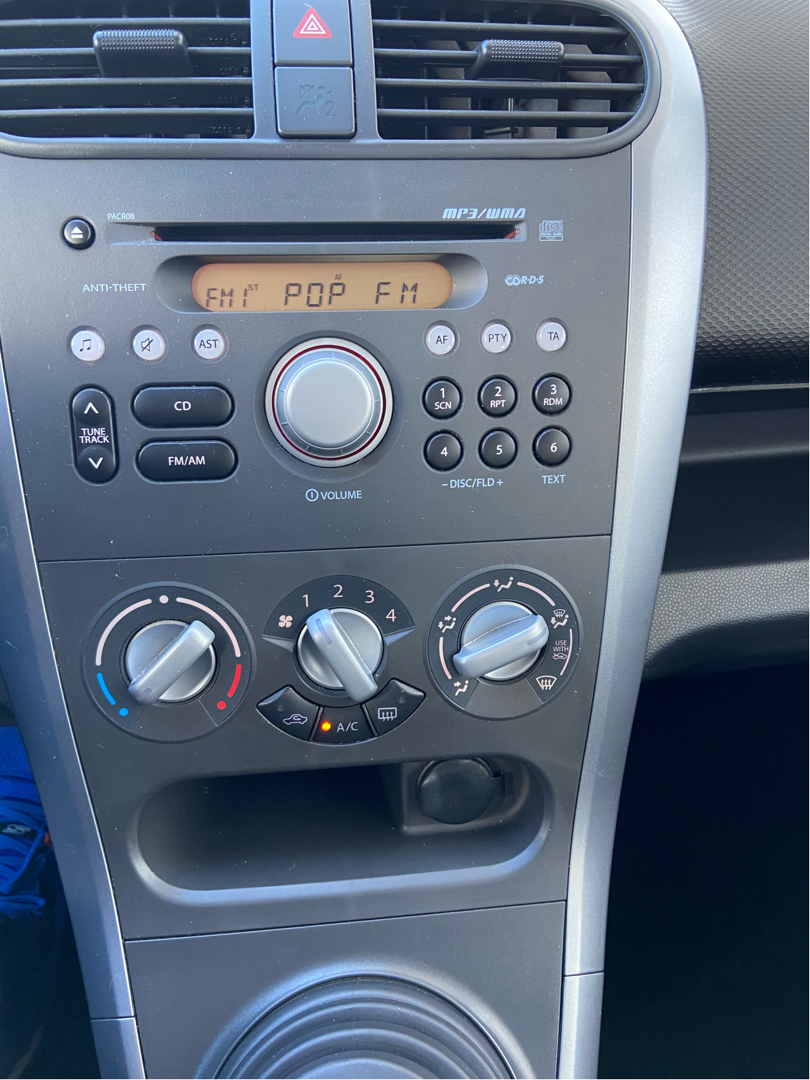 Billede af Suzuki Splash 1,2 16V ECO+ GLX 94HK 5d