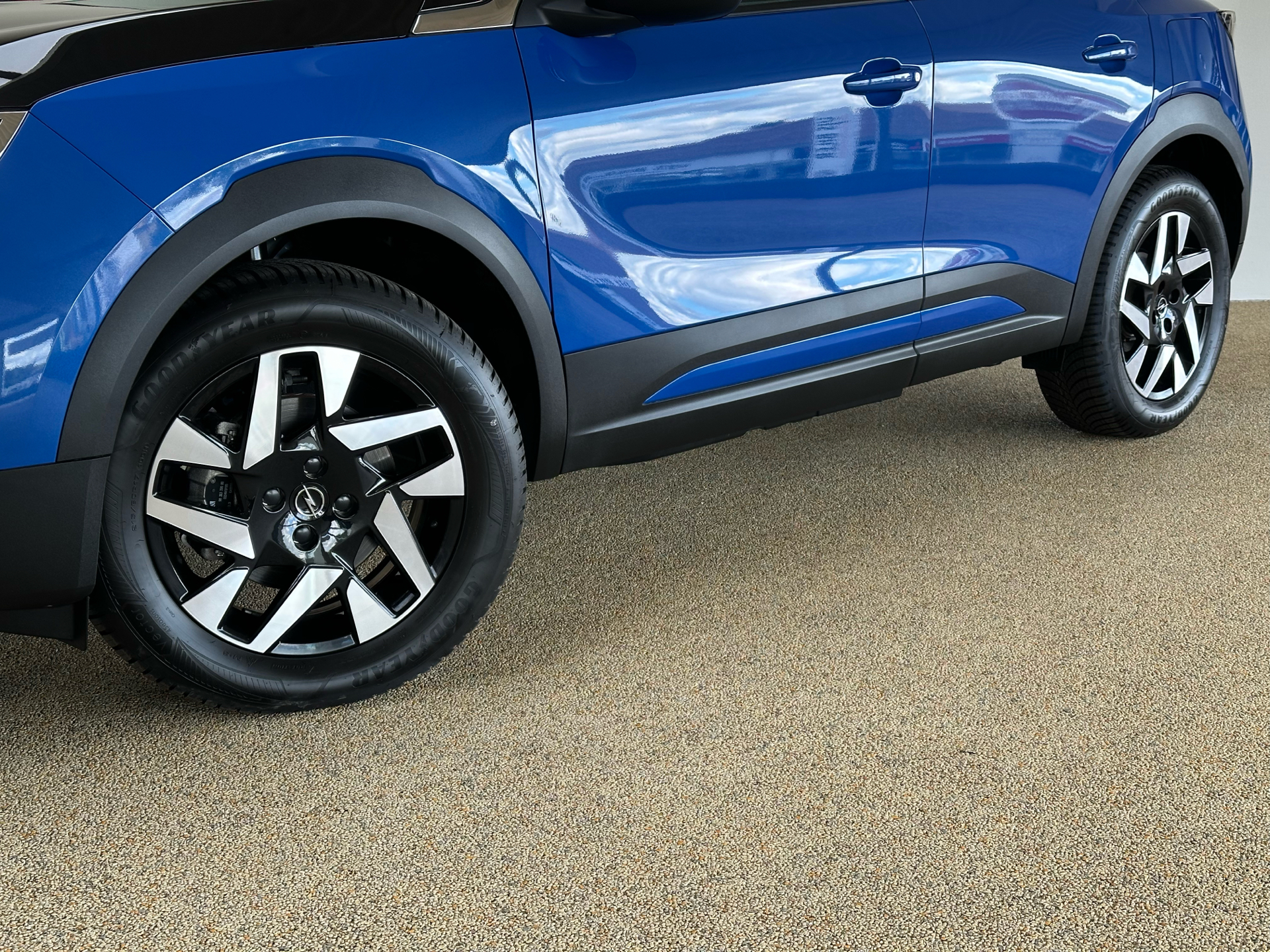 Billede af Opel Mokka-e EL Elegance 136HK 5d Aut.