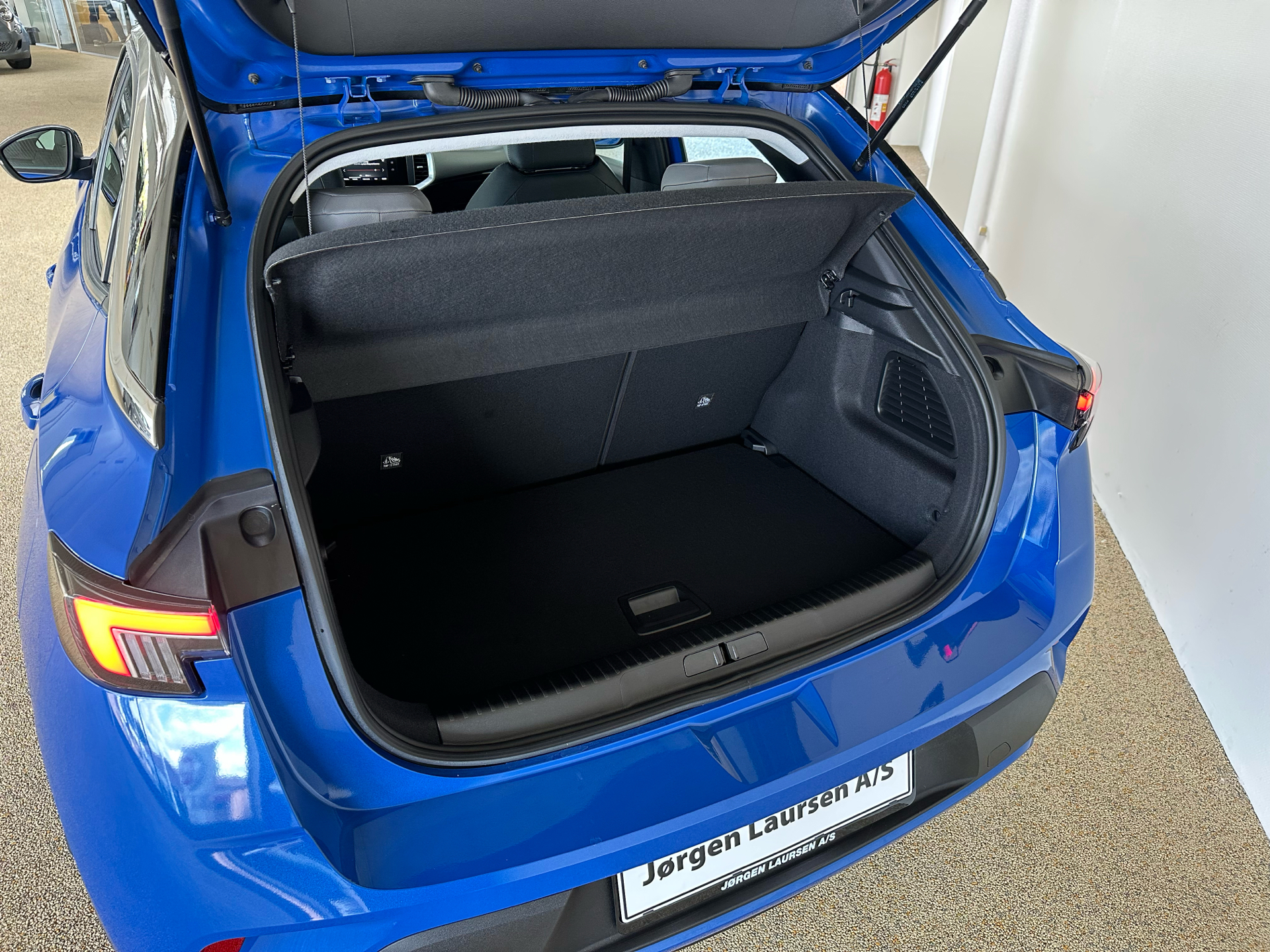 Billede af Opel Mokka-e EL Elegance 136HK 5d Aut.