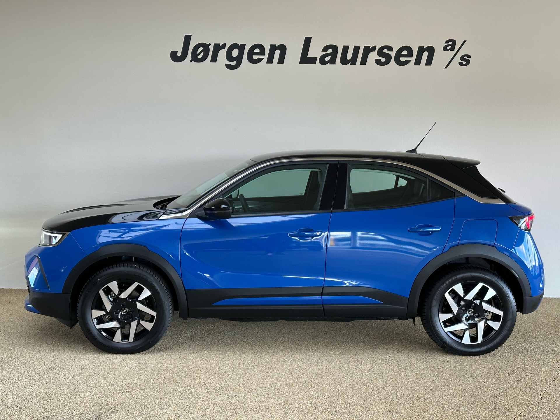 Billede af Opel Mokka-e EL Elegance 136HK 5d Aut.