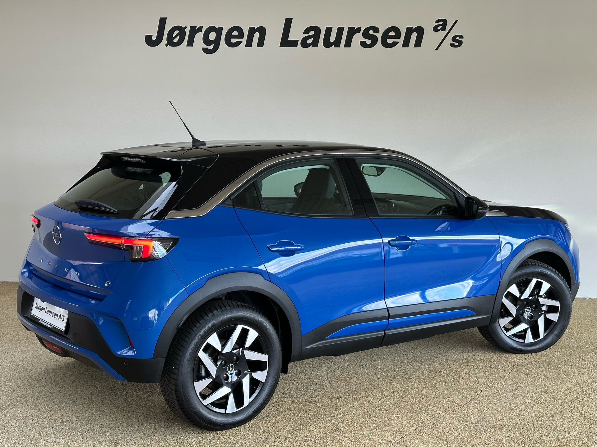 Billede af Opel Mokka-e EL Elegance 136HK 5d Aut.