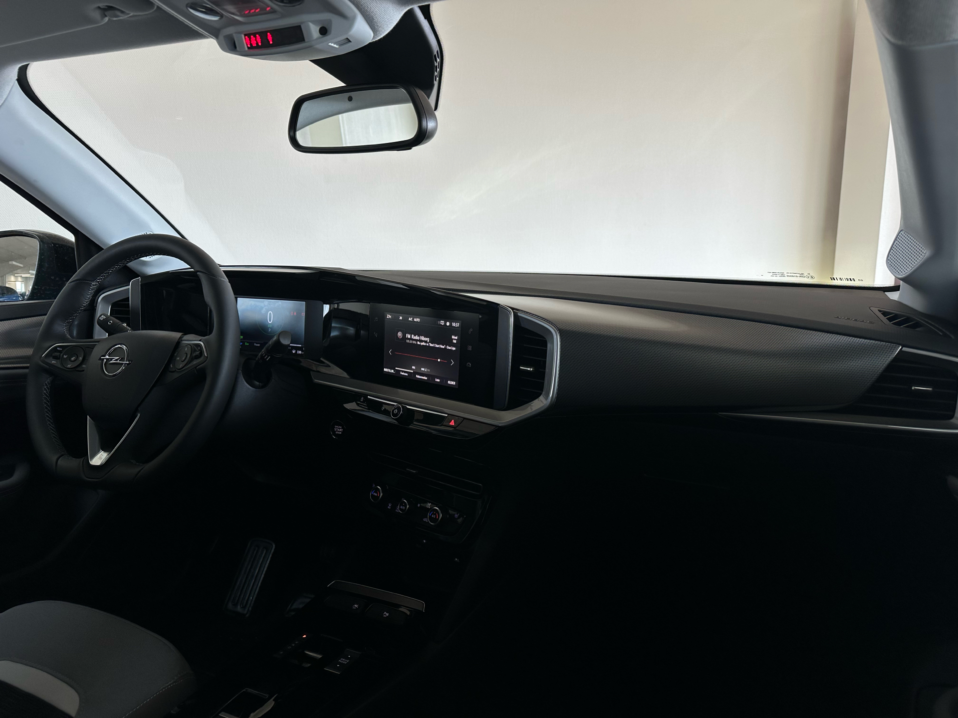 Billede af Opel Mokka-e EL Elegance 136HK 5d Aut.