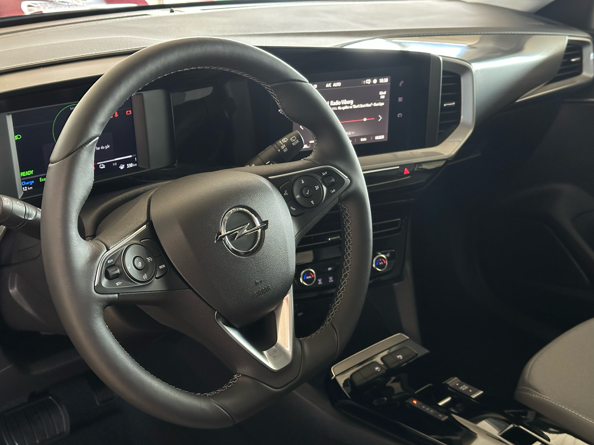 Billede af Opel Mokka-e EL Elegance 136HK 5d Aut.