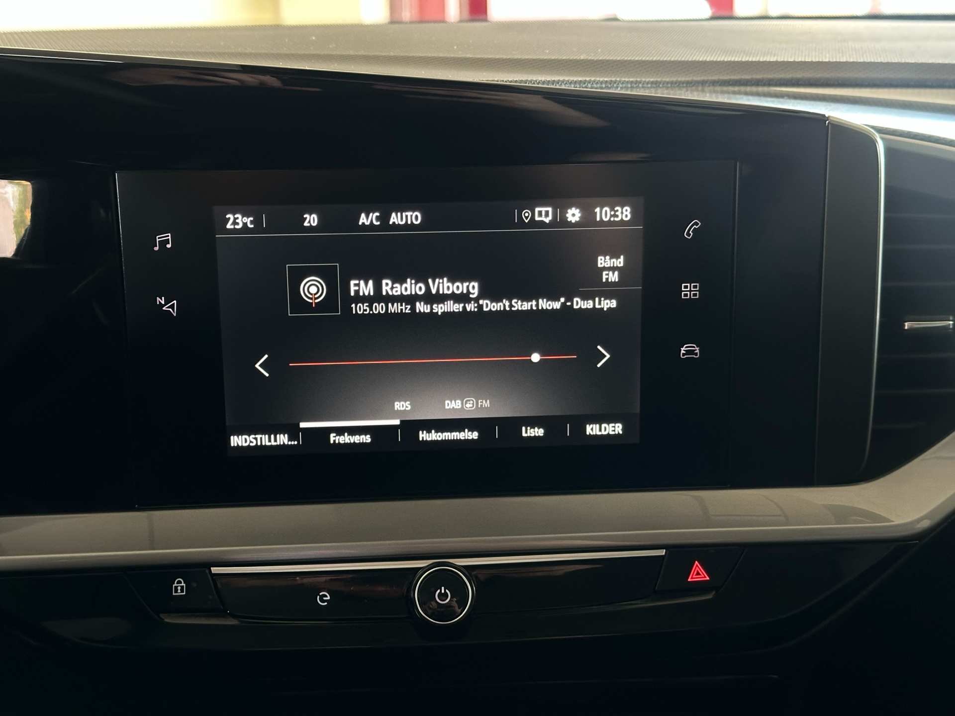 Billede af Opel Mokka-e EL Elegance 136HK 5d Aut.