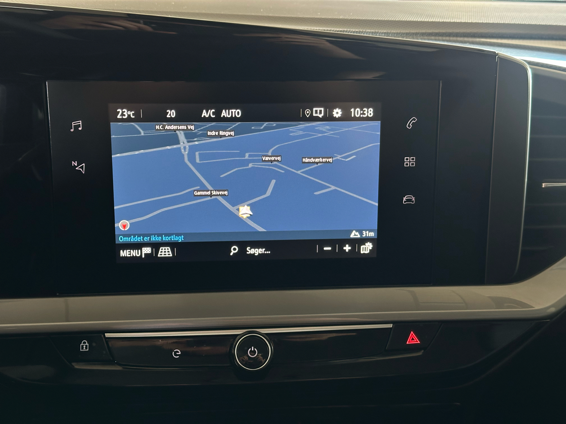 Billede af Opel Mokka-e EL Elegance 136HK 5d Aut.