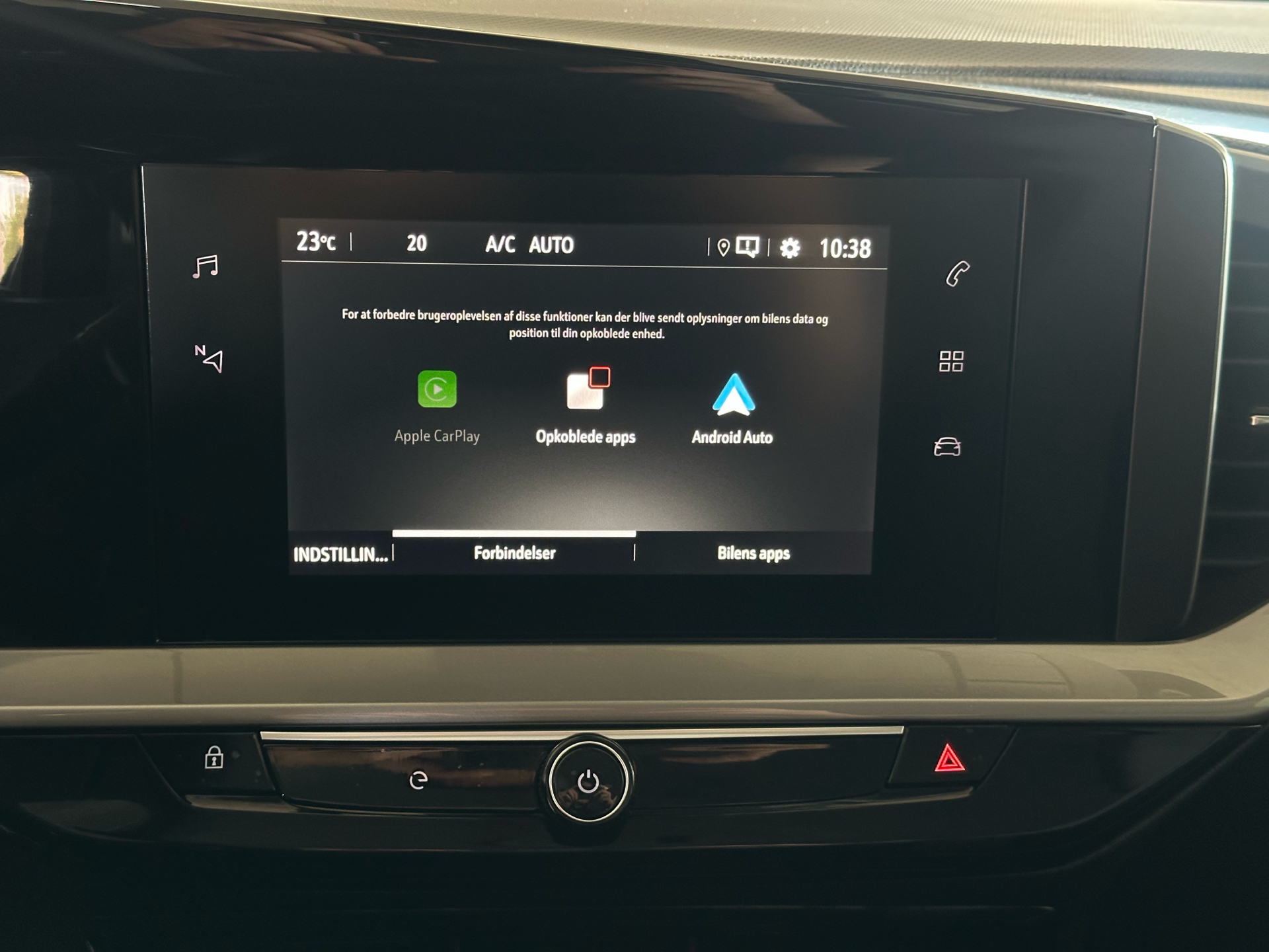 Billede af Opel Mokka-e EL Elegance 136HK 5d Aut.