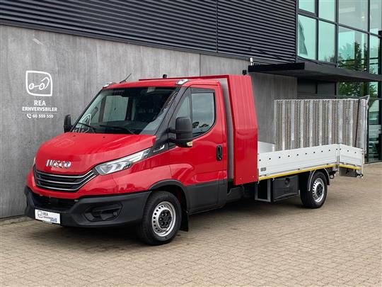 Iveco Daily 35S18 4100mm 3,0 D 180HK Ladv./Chas. 8g Aut.