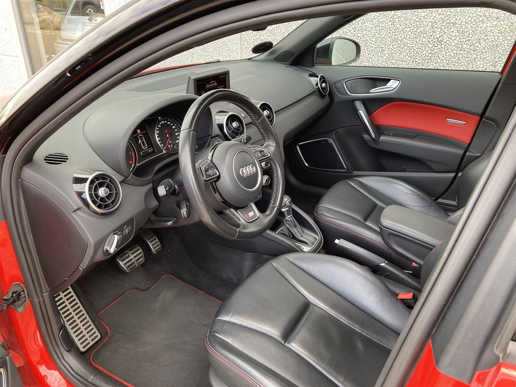 Billede af Audi A1 1,4 TFSI Ambition S Tronic 185HK 3d 7g Aut.