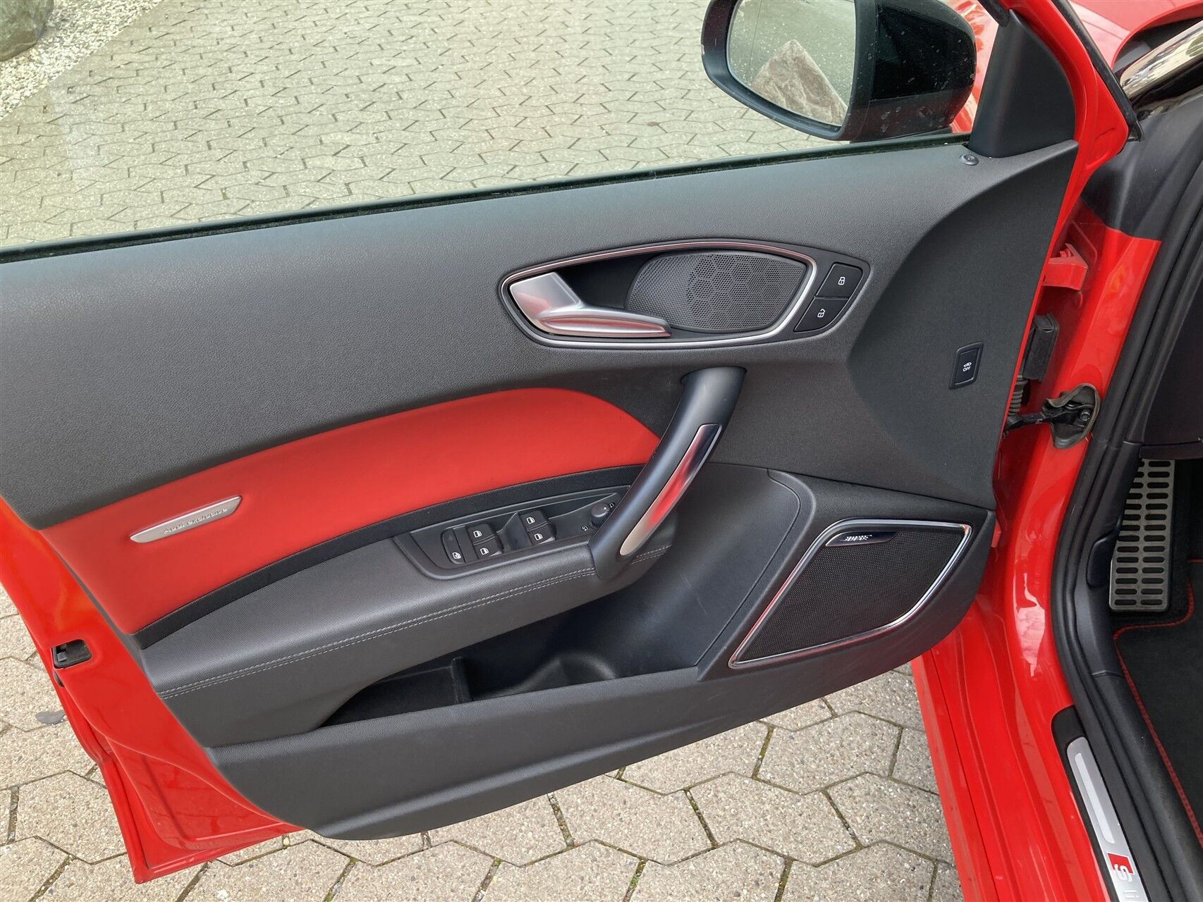 Billede af Audi A1 1,4 TFSI Ambition S Tronic 185HK 3d 7g Aut.