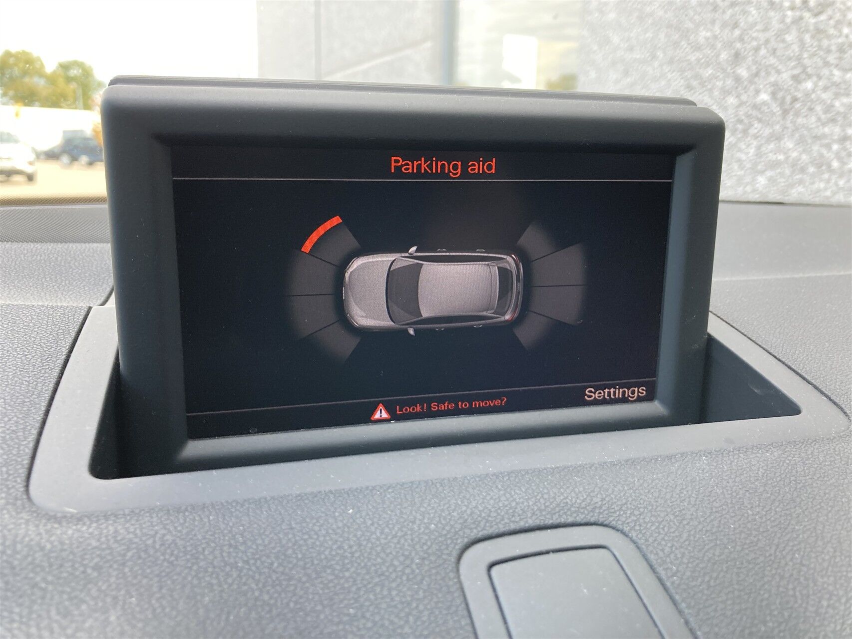 Billede af Audi A1 1,4 TFSI Ambition S Tronic 185HK 3d 7g Aut.