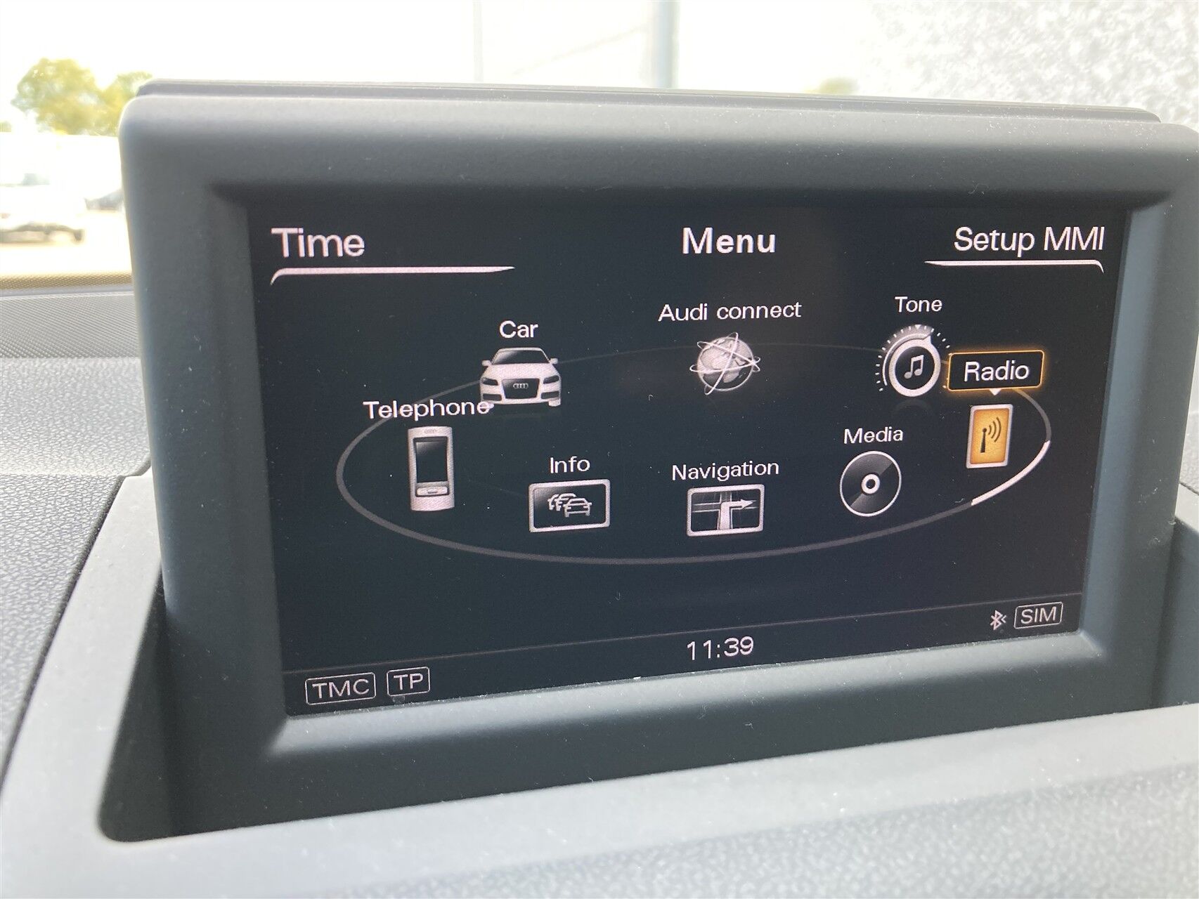 Billede af Audi A1 1,4 TFSI Ambition S Tronic 185HK 3d 7g Aut.