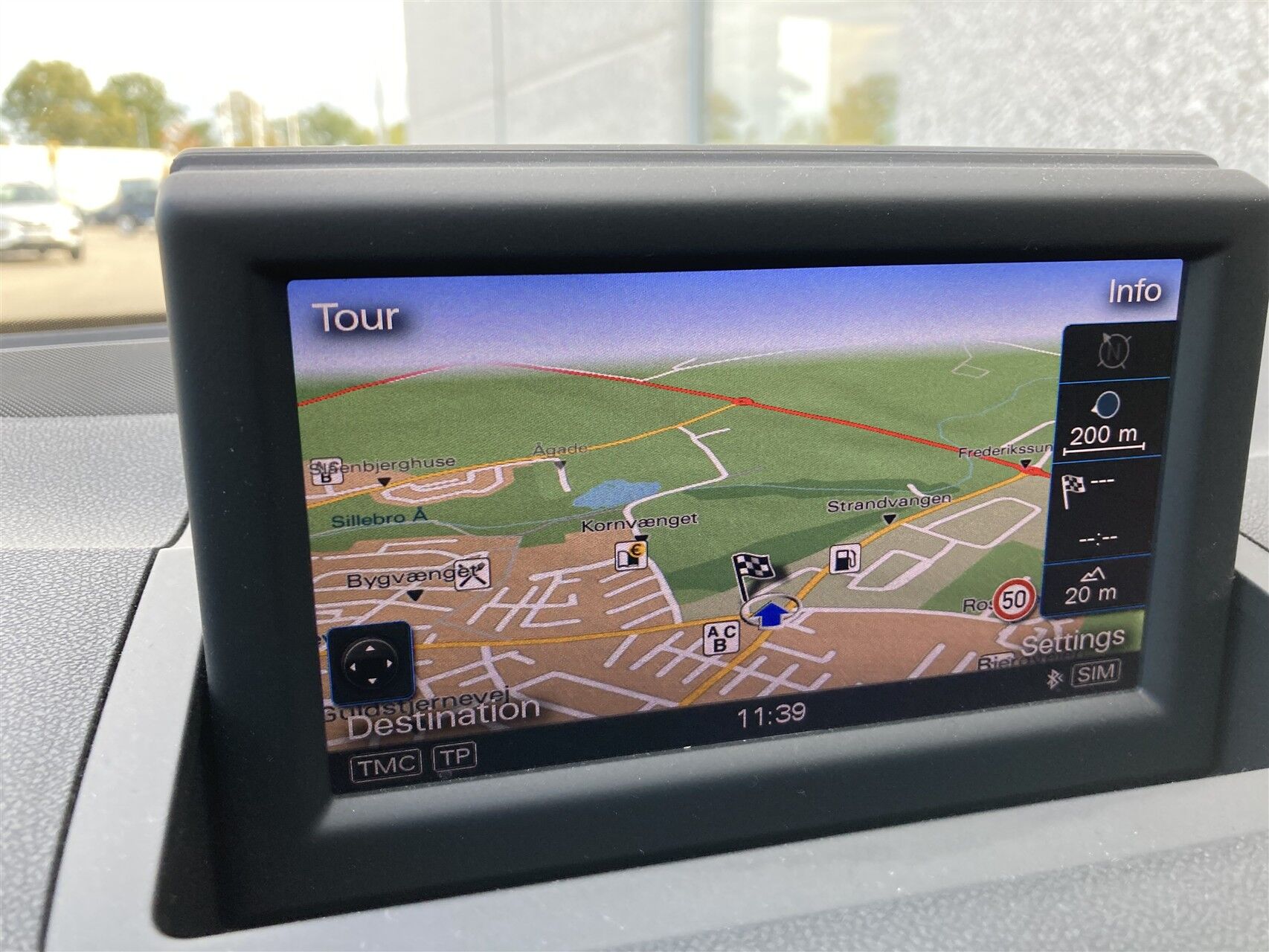 Billede af Audi A1 1,4 TFSI Ambition S Tronic 185HK 3d 7g Aut.