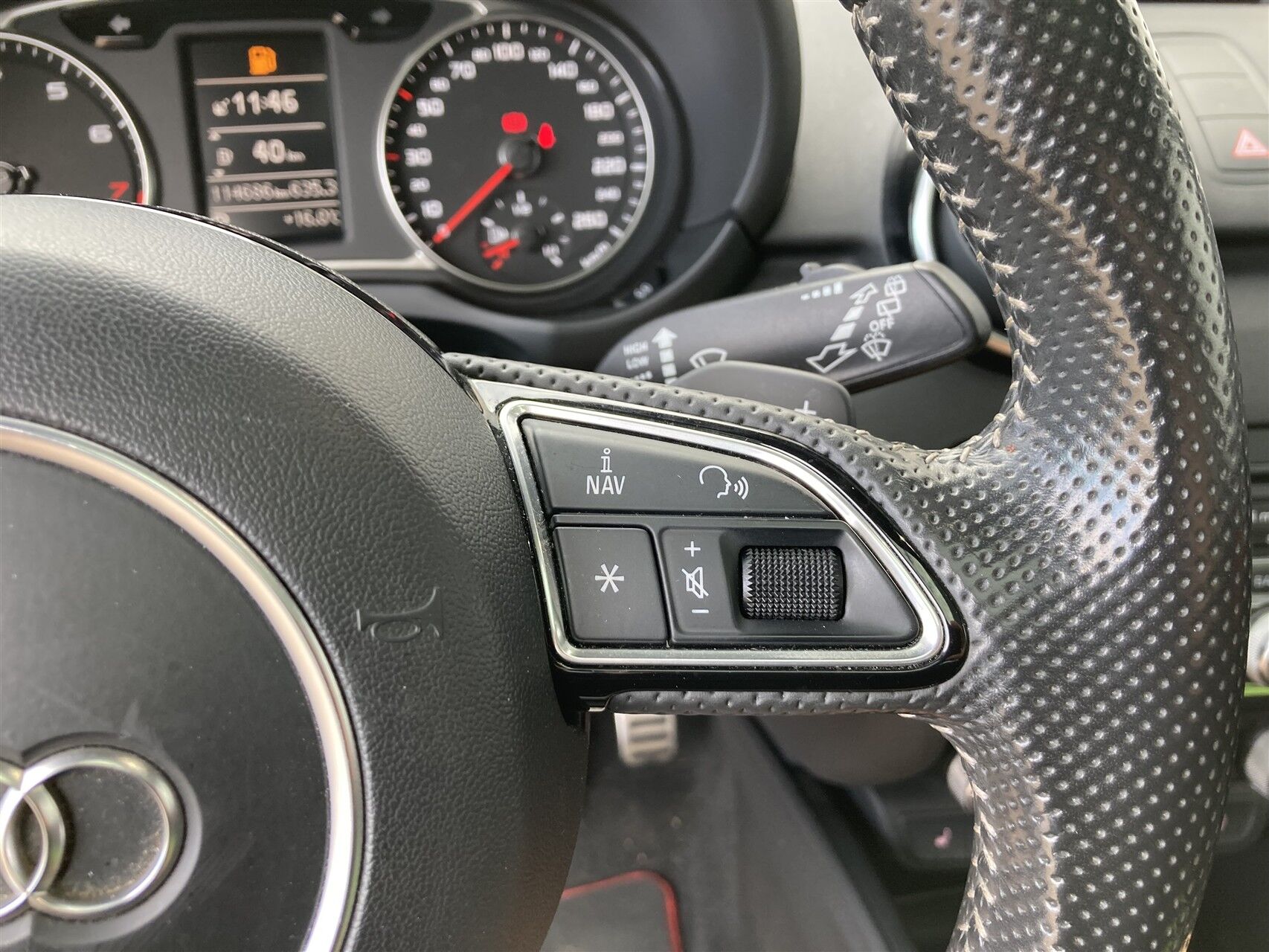 Billede af Audi A1 1,4 TFSI Ambition S Tronic 185HK 3d 7g Aut.
