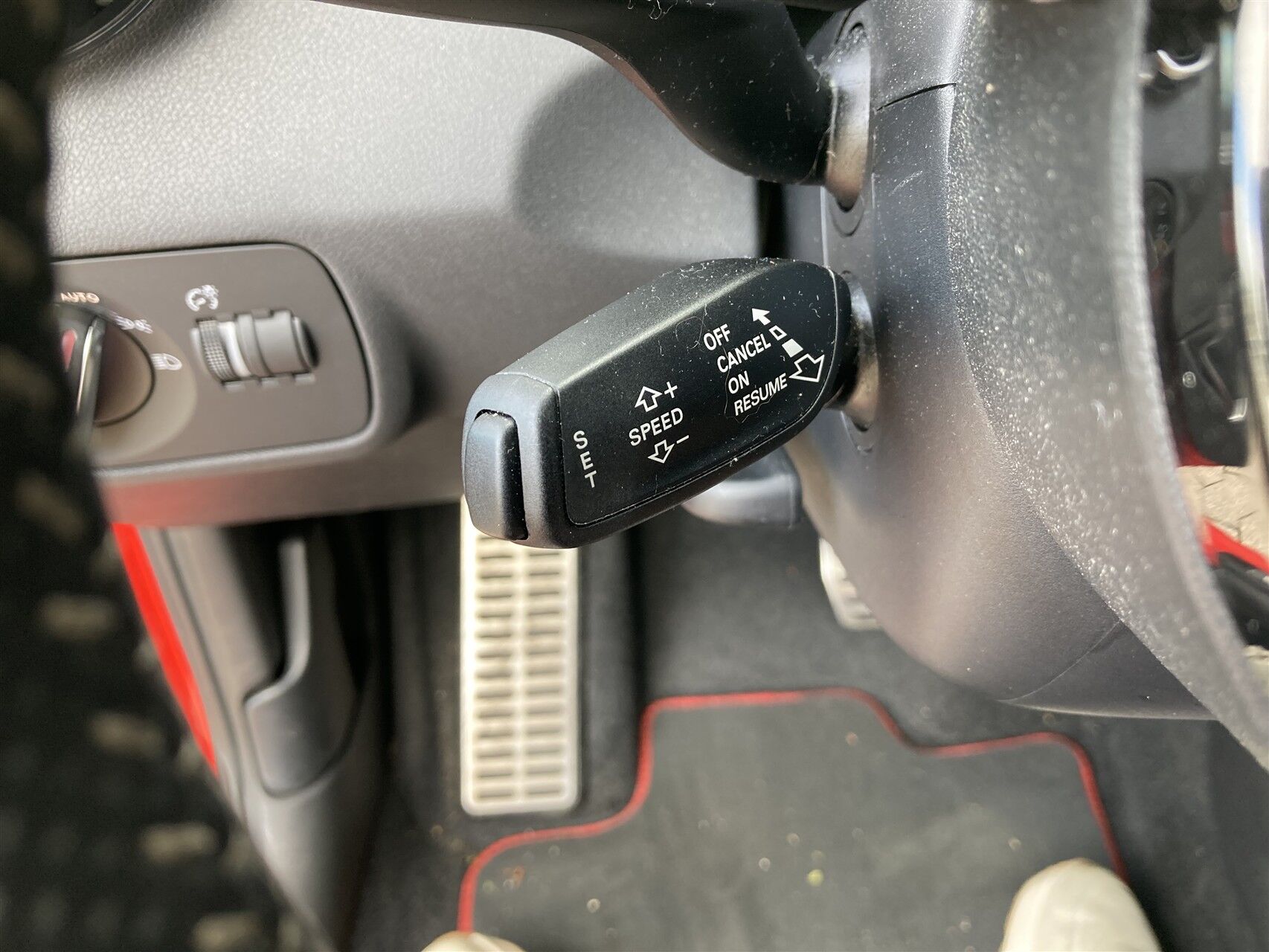 Billede af Audi A1 1,4 TFSI Ambition S Tronic 185HK 3d 7g Aut.
