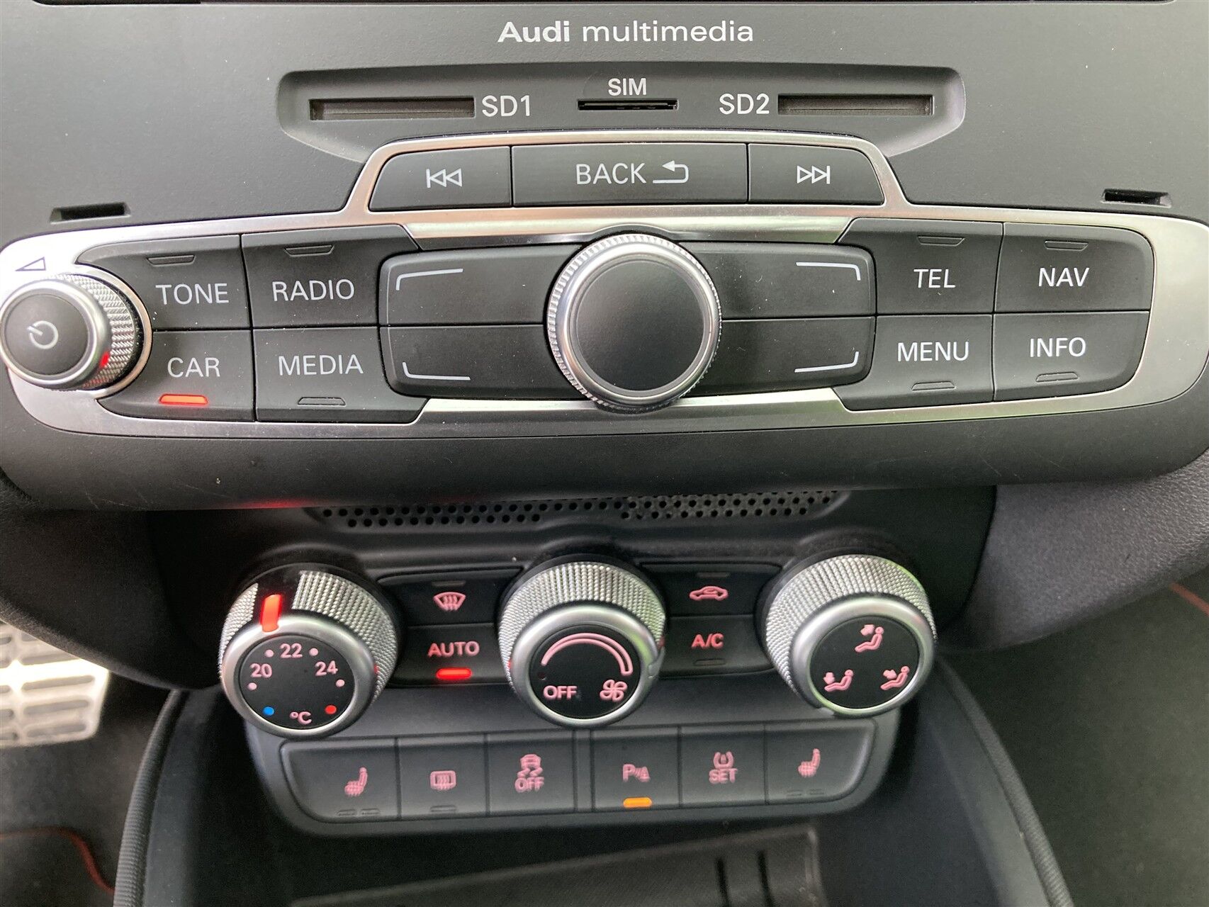 Billede af Audi A1 1,4 TFSI Ambition S Tronic 185HK 3d 7g Aut.