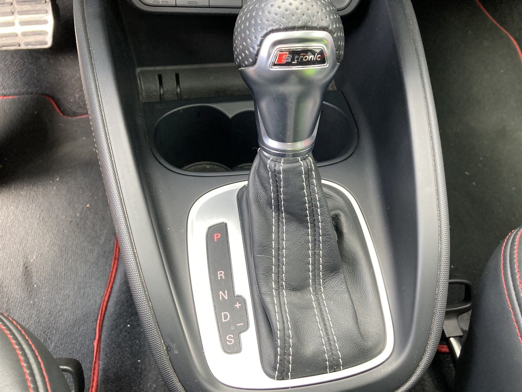 Billede af Audi A1 1,4 TFSI Ambition S Tronic 185HK 3d 7g Aut.