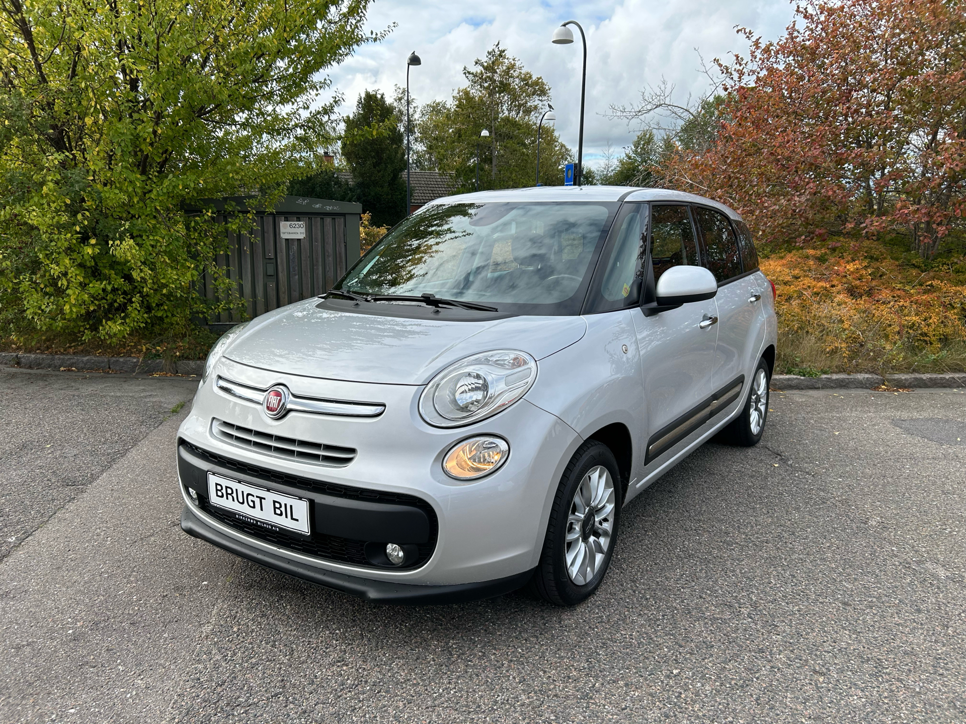 Billede af Fiat 500L Living 0,9 TwinAir Lounge 105HK 6g
