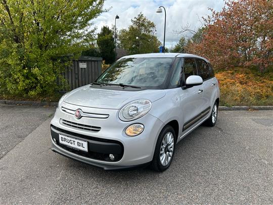 Fiat 500L Living 0,9 TwinAir Lounge 105HK 6g