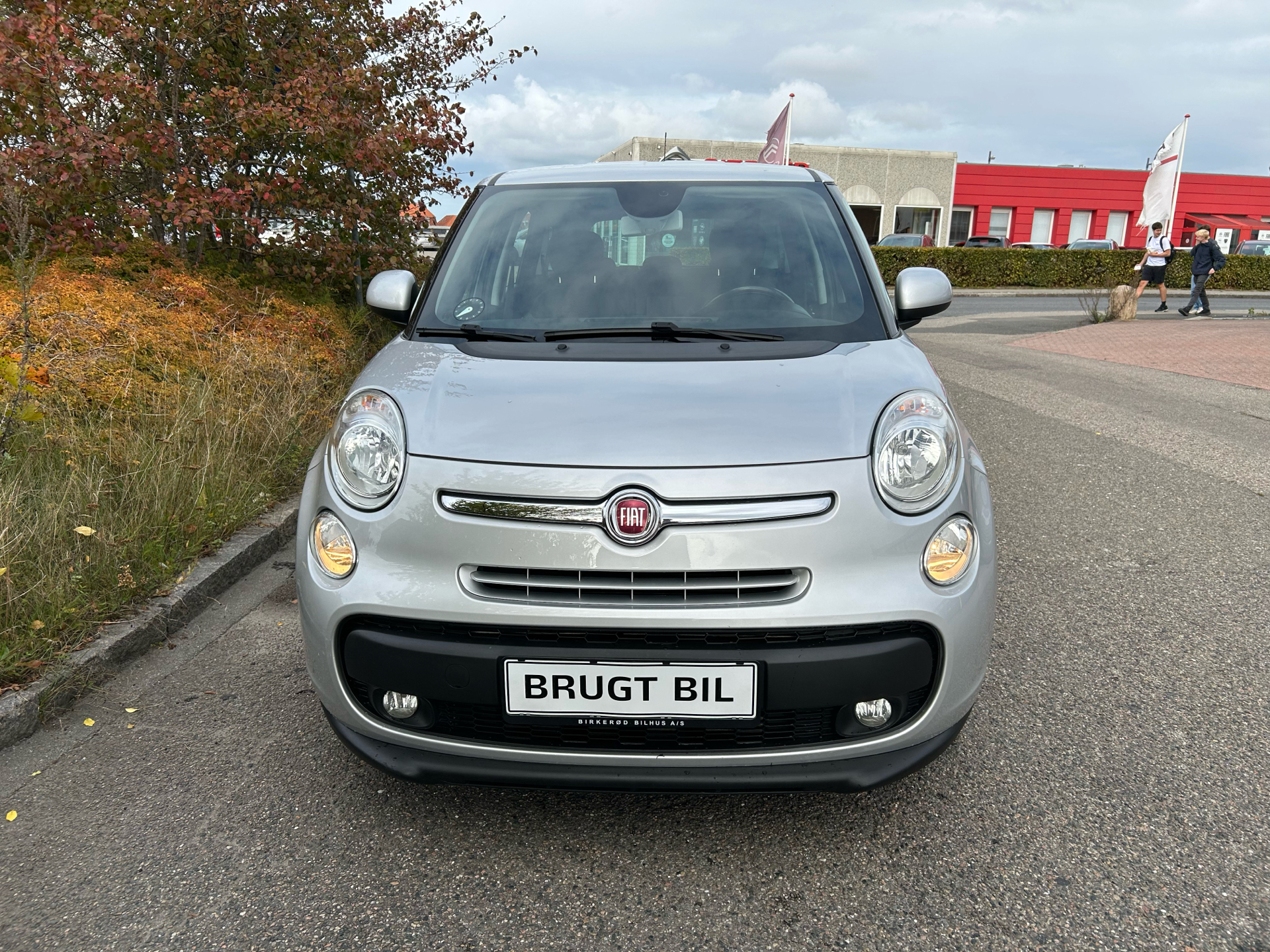 Billede af Fiat 500L Living 0,9 TwinAir Lounge 105HK 6g